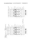 NONVOLATILE SEMICONDUCTOR MEMORY DEVICE, METHOD OF FABRICATING THE NONVOLATILE SEMICONDUCTOR MEMORY DEVICE AND PROCESS OF WRITING DATA ON THE NONVOLATILE SEMICONDUCTOR MEMORY DEVICE diagram and image