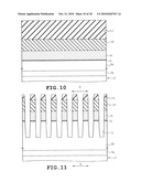 NONVOLATILE SEMICONDUCTOR MEMORY DEVICE, METHOD OF FABRICATING THE NONVOLATILE SEMICONDUCTOR MEMORY DEVICE AND PROCESS OF WRITING DATA ON THE NONVOLATILE SEMICONDUCTOR MEMORY DEVICE diagram and image