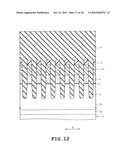 NONVOLATILE SEMICONDUCTOR MEMORY DEVICE, METHOD OF FABRICATING THE NONVOLATILE SEMICONDUCTOR MEMORY DEVICE AND PROCESS OF WRITING DATA ON THE NONVOLATILE SEMICONDUCTOR MEMORY DEVICE diagram and image