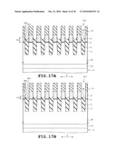 NONVOLATILE SEMICONDUCTOR MEMORY DEVICE, METHOD OF FABRICATING THE NONVOLATILE SEMICONDUCTOR MEMORY DEVICE AND PROCESS OF WRITING DATA ON THE NONVOLATILE SEMICONDUCTOR MEMORY DEVICE diagram and image