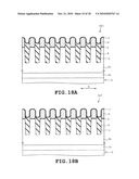 NONVOLATILE SEMICONDUCTOR MEMORY DEVICE, METHOD OF FABRICATING THE NONVOLATILE SEMICONDUCTOR MEMORY DEVICE AND PROCESS OF WRITING DATA ON THE NONVOLATILE SEMICONDUCTOR MEMORY DEVICE diagram and image