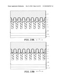 NONVOLATILE SEMICONDUCTOR MEMORY DEVICE, METHOD OF FABRICATING THE NONVOLATILE SEMICONDUCTOR MEMORY DEVICE AND PROCESS OF WRITING DATA ON THE NONVOLATILE SEMICONDUCTOR MEMORY DEVICE diagram and image