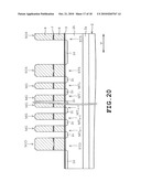 NONVOLATILE SEMICONDUCTOR MEMORY DEVICE, METHOD OF FABRICATING THE NONVOLATILE SEMICONDUCTOR MEMORY DEVICE AND PROCESS OF WRITING DATA ON THE NONVOLATILE SEMICONDUCTOR MEMORY DEVICE diagram and image