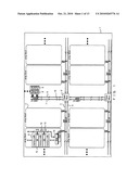 DATA BUS POWER-REDUCED SEMICONDUCTOR STORAGE APPARATUS diagram and image