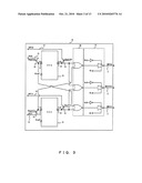 DATA BUS POWER-REDUCED SEMICONDUCTOR STORAGE APPARATUS diagram and image