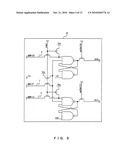 DATA BUS POWER-REDUCED SEMICONDUCTOR STORAGE APPARATUS diagram and image