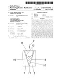 STATIC MIXING DEVICE, AND PRODUCTION METHOD diagram and image