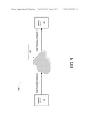 NETWORK BANDWIDTH DETERMINATION diagram and image