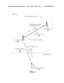 INTER-FREQUENCY INDICATION OF ASSOCIATION DATA FOR MULTI-CARRIER WIRELESS DEPLOYMENTS diagram and image