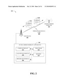 INTER-FREQUENCY INDICATION OF ASSOCIATION DATA FOR MULTI-CARRIER WIRELESS DEPLOYMENTS diagram and image