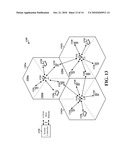 INTER-FREQUENCY INDICATION OF ASSOCIATION DATA FOR MULTI-CARRIER WIRELESS DEPLOYMENTS diagram and image