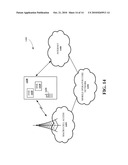 INTER-FREQUENCY INDICATION OF ASSOCIATION DATA FOR MULTI-CARRIER WIRELESS DEPLOYMENTS diagram and image