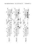 APPARATUS, AND AN ASSOCIATED METHOD, FOR PRESERVING COMMUNICATION SERVICE QUALITY LEVELS DURING HAND-OFF OF COMMUNICATIONS IN A RADIO COMMUNICATION SYSTEM diagram and image