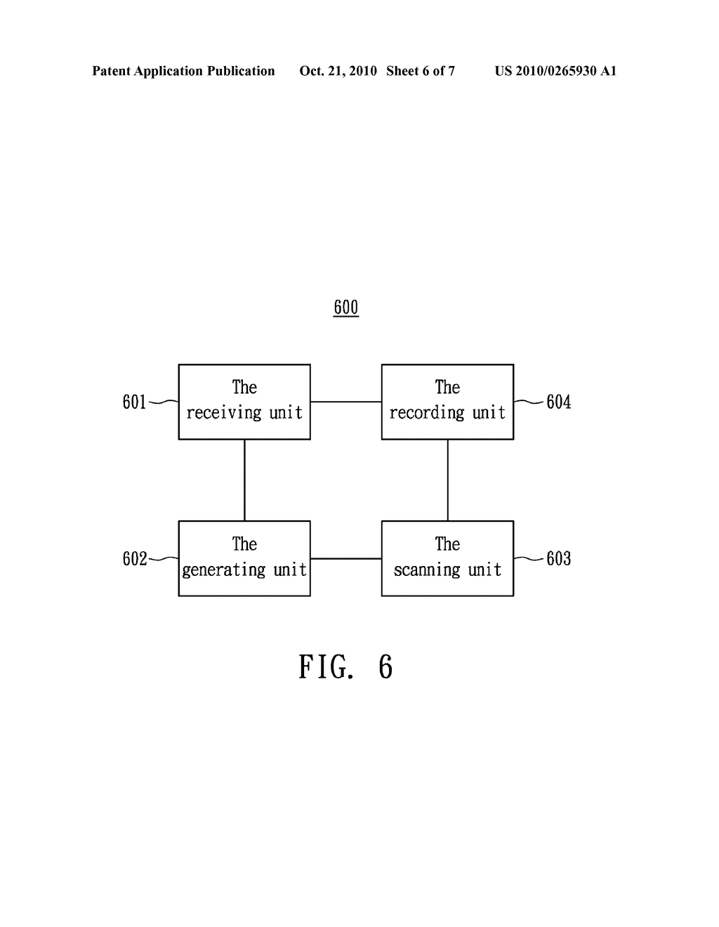 METHOD FOR SCANNING WIRELESS CHANNELS, APPARATUS AND SYSTEM FOR USING THE SAME - diagram, schematic, and image 07