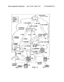 SYSTEM AND METHOD FOR PROCESSING A PLURALITY OF REQUESTS FOR A PLURALITY OF MULTI-MEDIA SERVICES diagram and image