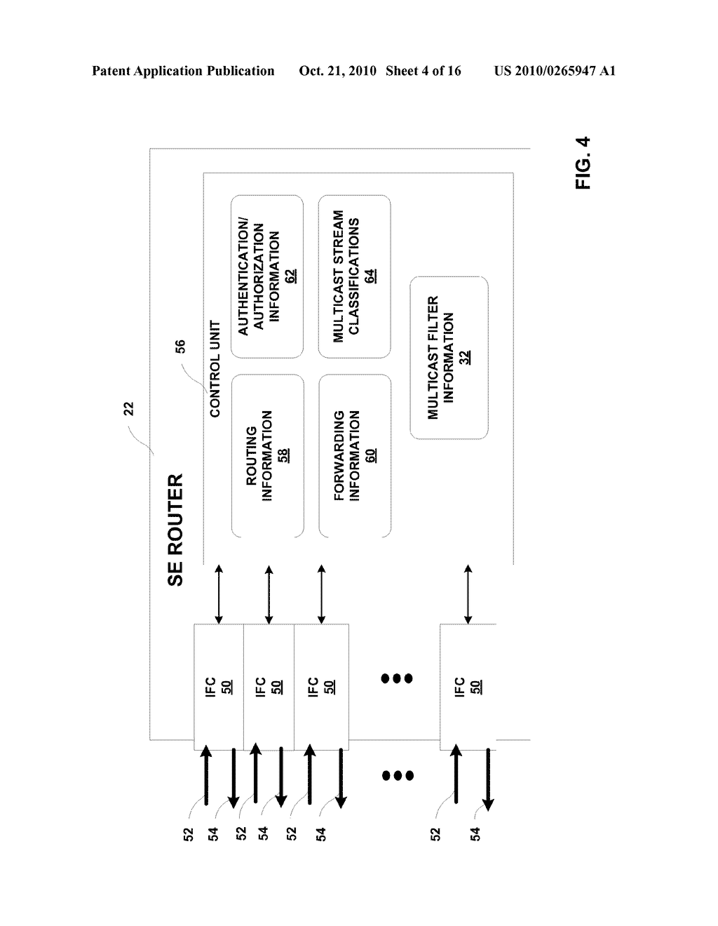 CONTROLLING DATA LINK LAYER ELEMENTS WITH NETWORK LAYER ELEMENTS - diagram, schematic, and image 05