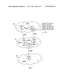 Border Gateway Protocol (BGP) Grouped Route Withdrawals diagram and image