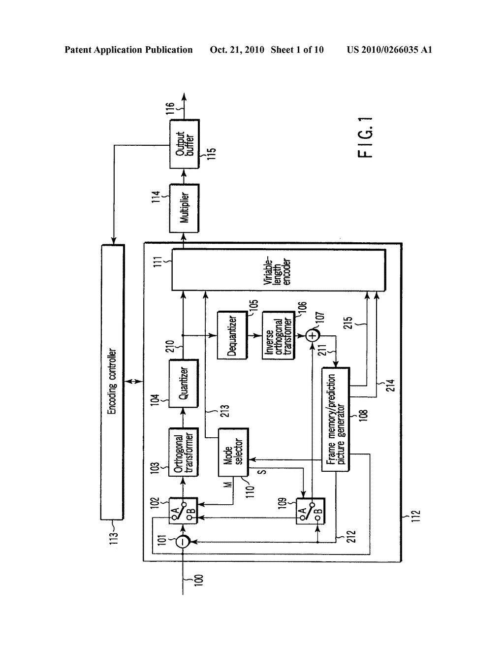 VIDEO ENCODING/DECODING METHOD AND APPARATUS FOR MOTION COMPENSATION PREDICTION - diagram, schematic, and image 02