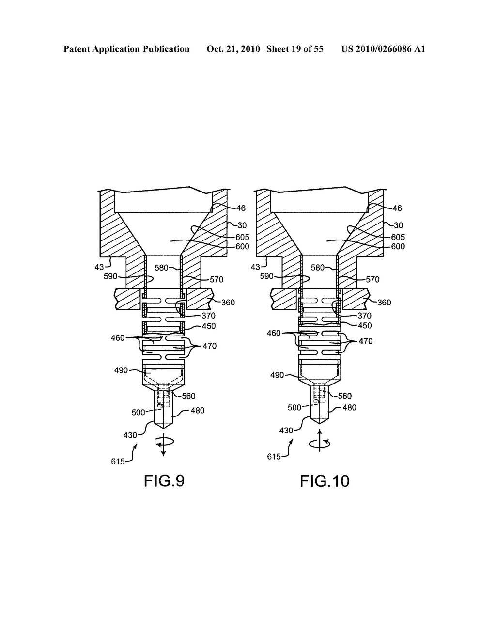 Nuclear fission reactor, flow control assembly, methods therefor and a flow control assembly system - diagram, schematic, and image 20