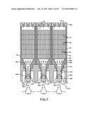 Nuclear fission reactor, flow control assembly, methods therefor and a flow control assembly system diagram and image