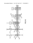 Nuclear fission reactor, flow control assembly, methods therefor and a flow control assembly system diagram and image