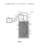 Nuclear fission reactor fuel assembly and system configured for controlled removal of a volatile fission product and heat released by a burn wave in a traveling wave nuclear fission reactor and method for same diagram and image