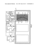 Nuclear fission reactor fuel assembly and system configured for controlled removal of a volatile fission product and heat released by a burn wave in a traveling wave nuclear fission reactor and method for same diagram and image