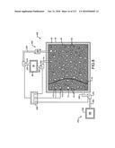 Nuclear fission reactor fuel assembly and system configured for controlled removal of a volatile fission product and heat released by a burn wave in a traveling wave nuclear fission reactor and method for same diagram and image