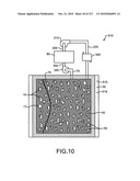 Nuclear fission reactor fuel assembly and system configured for controlled removal of a volatile fission product and heat released by a burn wave in a traveling wave nuclear fission reactor and method for same diagram and image