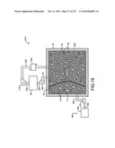 Nuclear fission reactor fuel assembly and system configured for controlled removal of a volatile fission product and heat released by a burn wave in a traveling wave nuclear fission reactor and method for same diagram and image