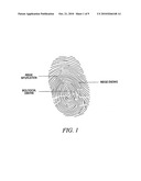 FINGERPRINT MATCHING METHOD AND APPARATUS diagram and image