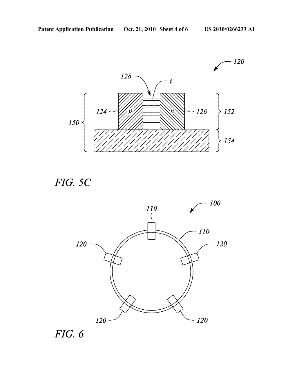 CONTROLLABLE OPTICAL RING RESONATOR HAVING PERIODICALLY SPACED CONTROL ELECTRODES - diagram, schematic, and image 05