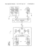 WDM PON WITH DISTRIBUTION VIA CYCLIC ARRAY WAVEGUIDE GRATING diagram and image