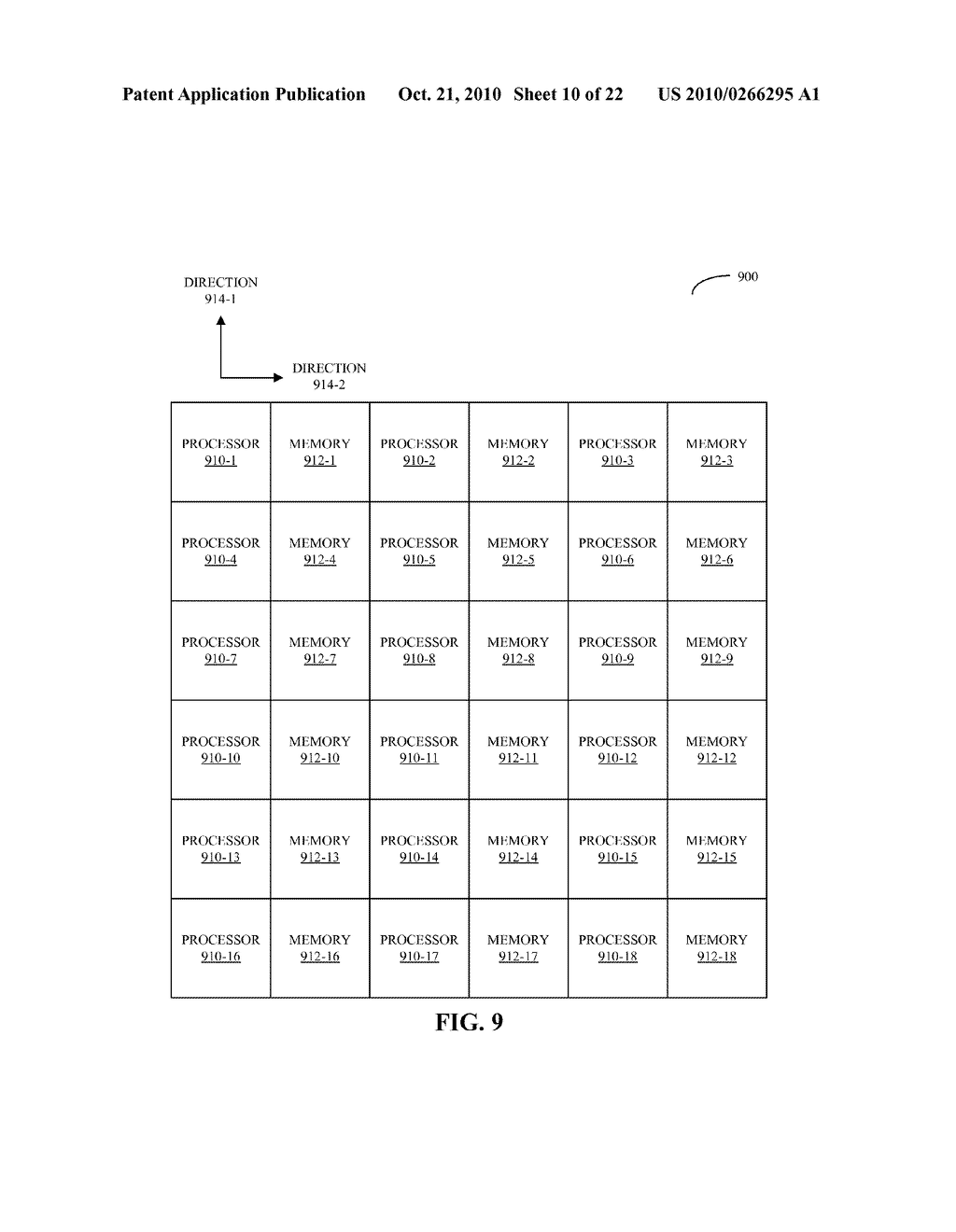 OPTICAL-SIGNAL-PATH ROUTING IN A MULTI-CHIP SYSTEM - diagram, schematic, and image 11