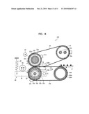 FIXING DEVICE AND IMAGE FORMING APPARATUS INCLUDING THE FIXING DEVICE diagram and image