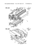 VISIBLE IMAGE FORMING DEVICE AND IMAGE FORMING APPARATUS diagram and image