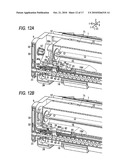 VISIBLE IMAGE FORMING DEVICE AND IMAGE FORMING APPARATUS diagram and image