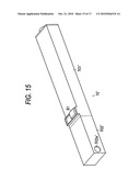 VISIBLE IMAGE FORMING DEVICE AND IMAGE FORMING APPARATUS diagram and image