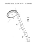 Geneva Drive and Locking Mechanism Therefor in a Toner Metering Mechanism for an Image Forming Apparatus diagram and image