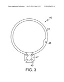 Geneva Drive and Locking Mechanism Therefor in a Toner Metering Mechanism for an Image Forming Apparatus diagram and image