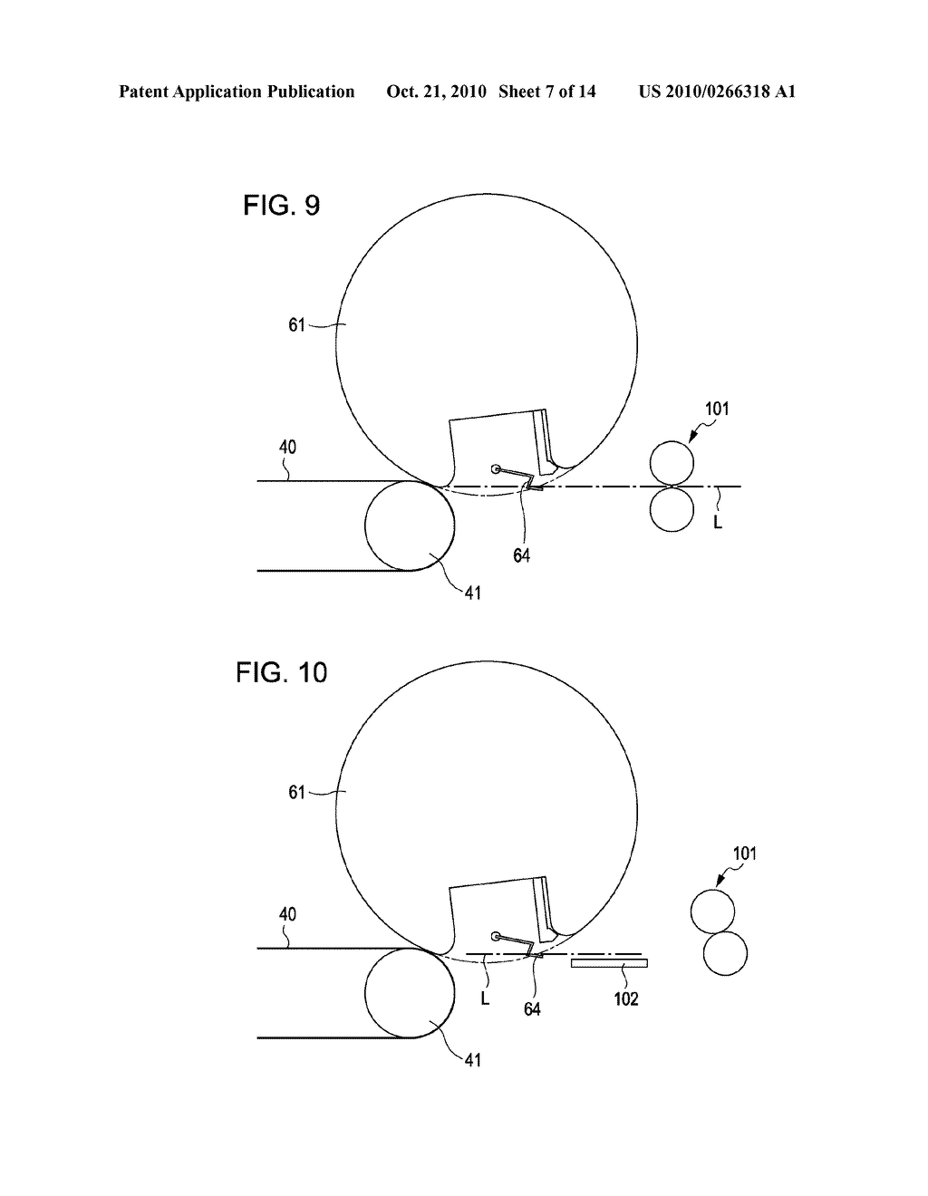 IMAGE FORMING METHOD AND IMAGE FORMING APPARATUS - diagram, schematic, and image 08