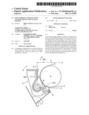 IMAGE FORMING APPARATUS WITH CLEANING DEVICE AND CLEANING METHOD diagram and image