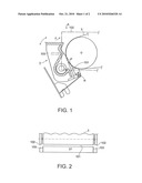 IMAGE FORMING APPARATUS WITH CLEANING DEVICE AND CLEANING METHOD diagram and image