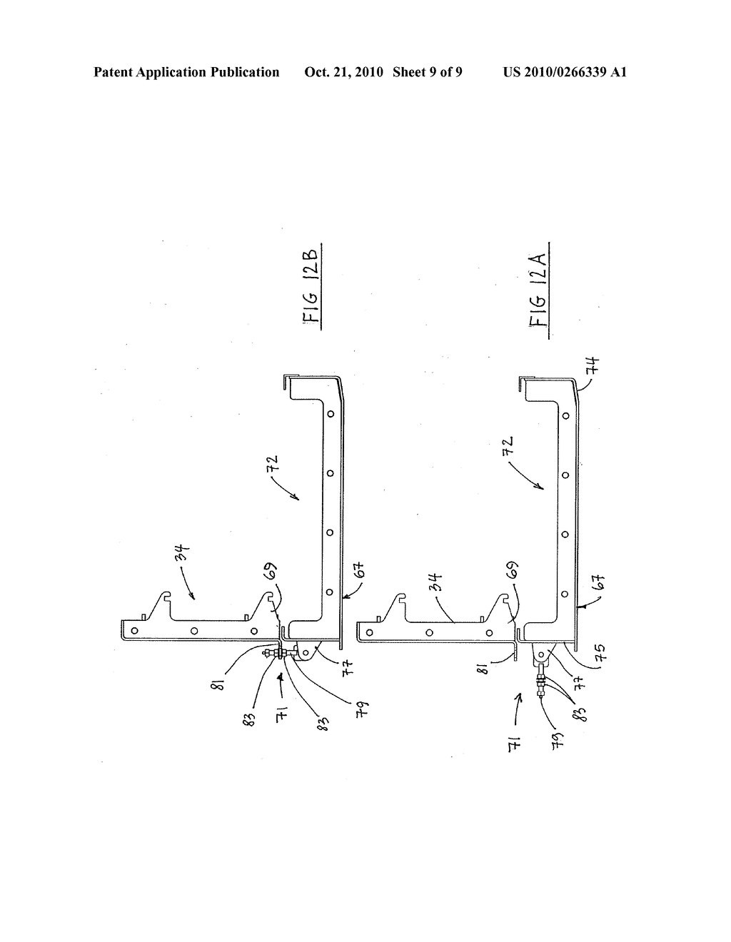 Slipform Paving Machine With Adjustable Length Paving Kit - diagram, schematic, and image 10