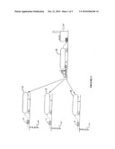 METHOD AND APPARATUS FOR RECOVERING, TRANSPORTING, AND USING METHANE GAS diagram and image