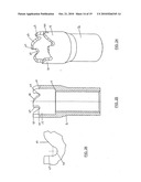 ENGAGEMENT HEAD FOR TENSIONING ASSEMBLY diagram and image