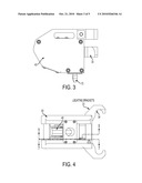 ROOF BOLTING CABLE FEEDING DEVICE diagram and image