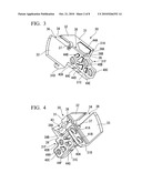 CUTTING TOOL WITH DETACHABLE INSERT, HEAD MEMBER AND TOOL BODY OF THE SAME diagram and image