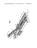 Tiltloader for transferring cargo diagram and image