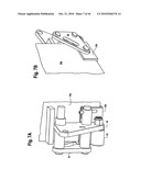 Tiltloader for transferring cargo diagram and image